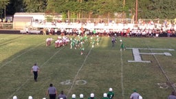 Dawson-Bryant football highlights Fairland High School