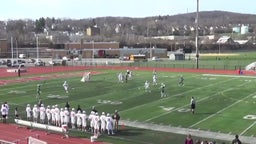 Passaic Valley lacrosse highlights vs. Boonton High School