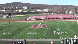 Boonton lacrosse highlights Passaic Valley High School