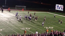 Niles North football highlights Buffalo Grove High School