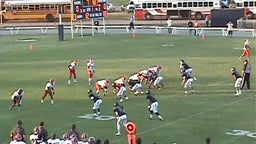 Western Heights football highlights vs. El Reno High School