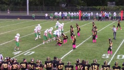 Lucas Chavez's highlights Maple River High School