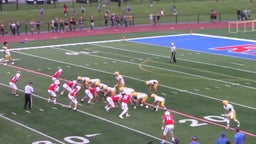 Connor Rager's highlights Forest Hills