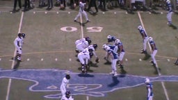 Chris Brown's highlights Friendswood High School - Friendswood Football