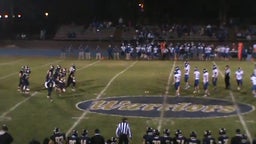 Fortuna football highlights Del Norte High School