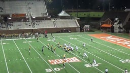 Howard football highlights Mount de Sales Academy High School