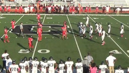 Cordova football highlights Pearl-Cohn High