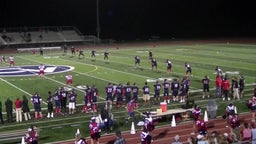 Lebanon football highlights Conestoga Valley High School