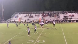 Patrick County football highlights Chatham High School