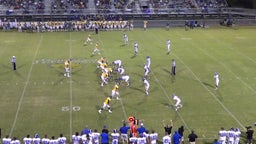 Pickens football highlights Wren High School