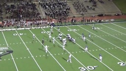 Bryan football highlights A&M Consolidated High School
