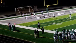 West Bloomfield football highlights Plymouth High School