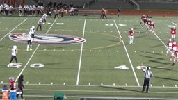 Chagrin Falls football highlights Geneva High School