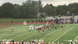 Norristown football highlights Plymouth Whitemarsh High School