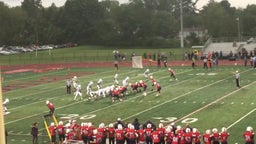 Plymouth Whitemarsh football highlights Norristown Area High School
