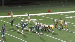 Damarcus Nelson's highlights East Chambers High School