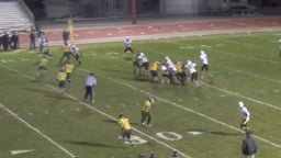 Laramie football highlights vs. Walsh High School