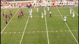 Newton football highlights Casey-Westfield High School