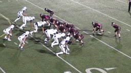 Poquoson football highlights vs. Lafayette