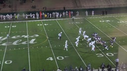 Elyria Catholic football highlights Valley Forge High School