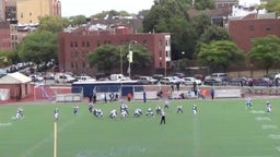 Brooklyn Tech football highlights vs. Lehman