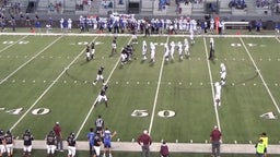 George Ranch football highlights Clear Springs High School