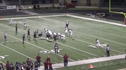 George Ranch football highlights Alief Hastings High School