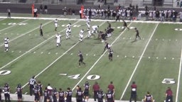 Alief Hastings football highlights George Ranch High School