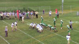 Green football highlights vs. Millersport