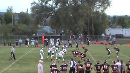 Hayden football highlights vs. Rangely High School