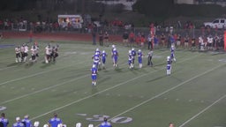 Charter Oak football highlights Glendora High School