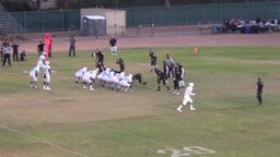 Sultana football highlights vs. Eisenhower High