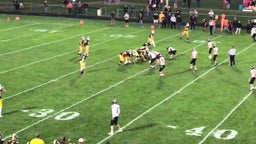 Waynedale football highlights Dalton High School