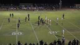 Yuma Catholic football highlights Phoenix Christian High School