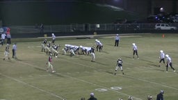 Clinton football highlights Marshall High School