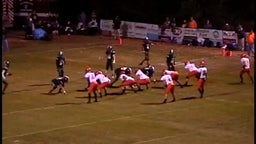 Union [Appalachia/Powell Valley] football highlights Battle High School