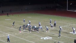 Canyon del Oro football highlights Ironwood Ridge High School