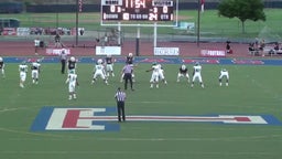 Upland football highlights Tesoro High School