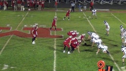 Minico football highlights Canyon Ridge High School