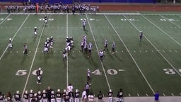 Bonnabel football highlights West Jefferson High School
