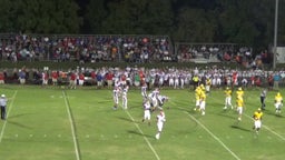 Caleb Hester's highlights Southern Alamance High School