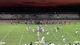 Isaac Pimienta's highlights Sierra Linda High School