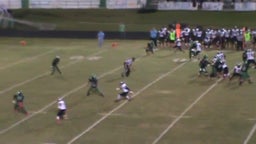 Vicksburg football highlights vs. Ridgeland