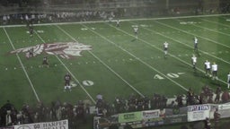 Hapeville Charter football highlights Heard County High School
