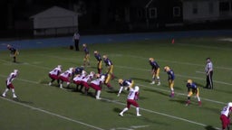 Caesar Rodney football highlights Smyrna High School