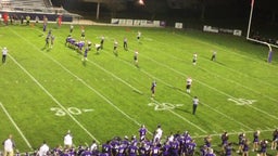 Roosevelt football highlights Barberton High School