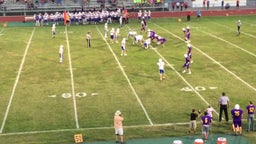 Douglass football highlights Cheney High School