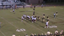 Vidalia football highlights Benedictine High School