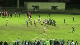 Plantation football highlights Atlantic High School
