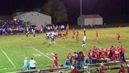 South Shelby football highlights Brookfield High School